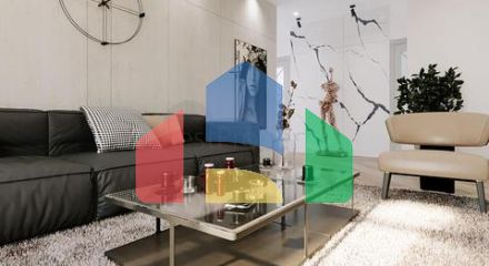 Квартиры планировки 2+1в районе Белек - Анталия