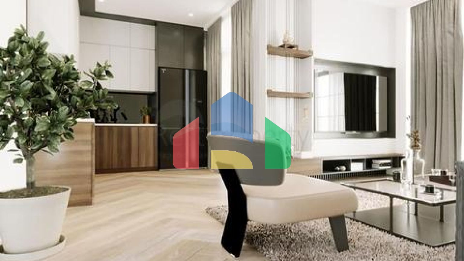 Квартиры планировки 2+1в районе Белек - Анталия