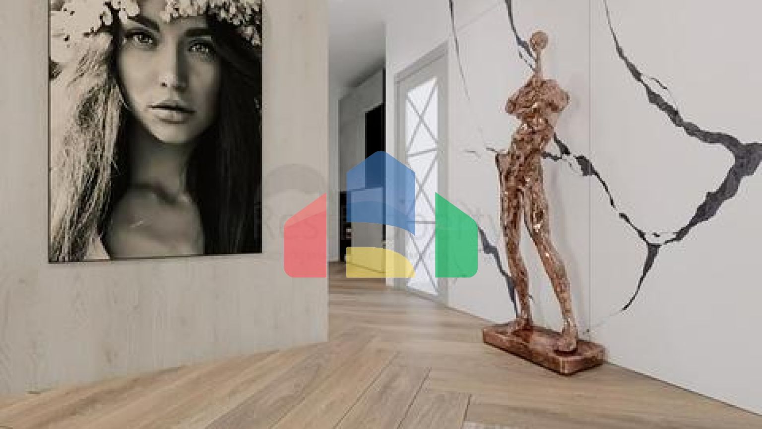 Квартиры планировки 2+1в районе Белек - Анталия