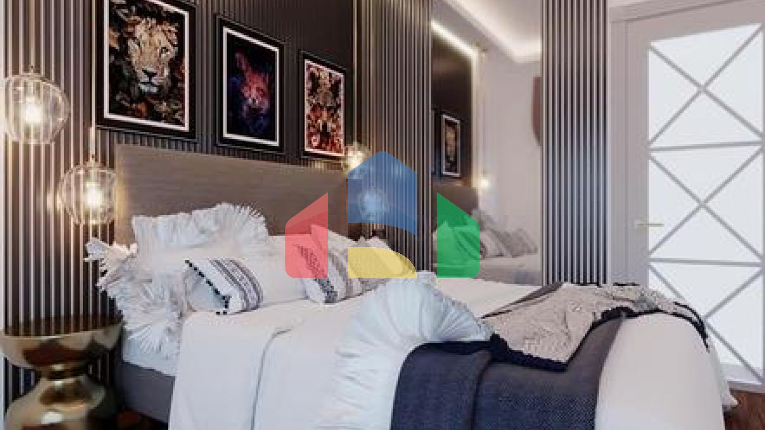 Квартиры планировки 2+1в районе Белек - Анталия