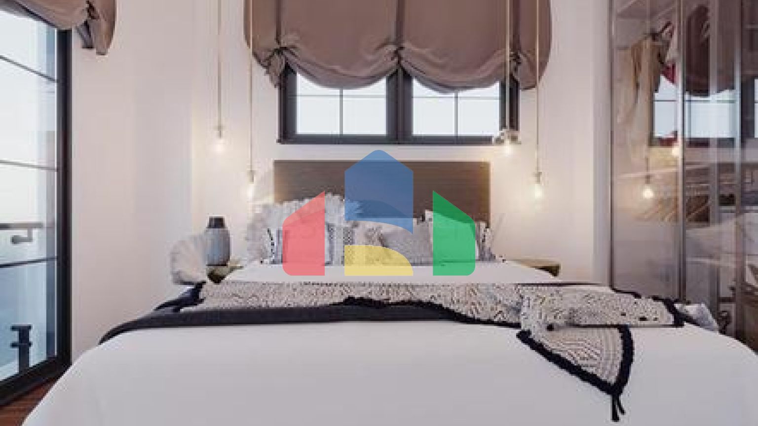 Квартиры планировки 2+1в районе Белек - Анталия