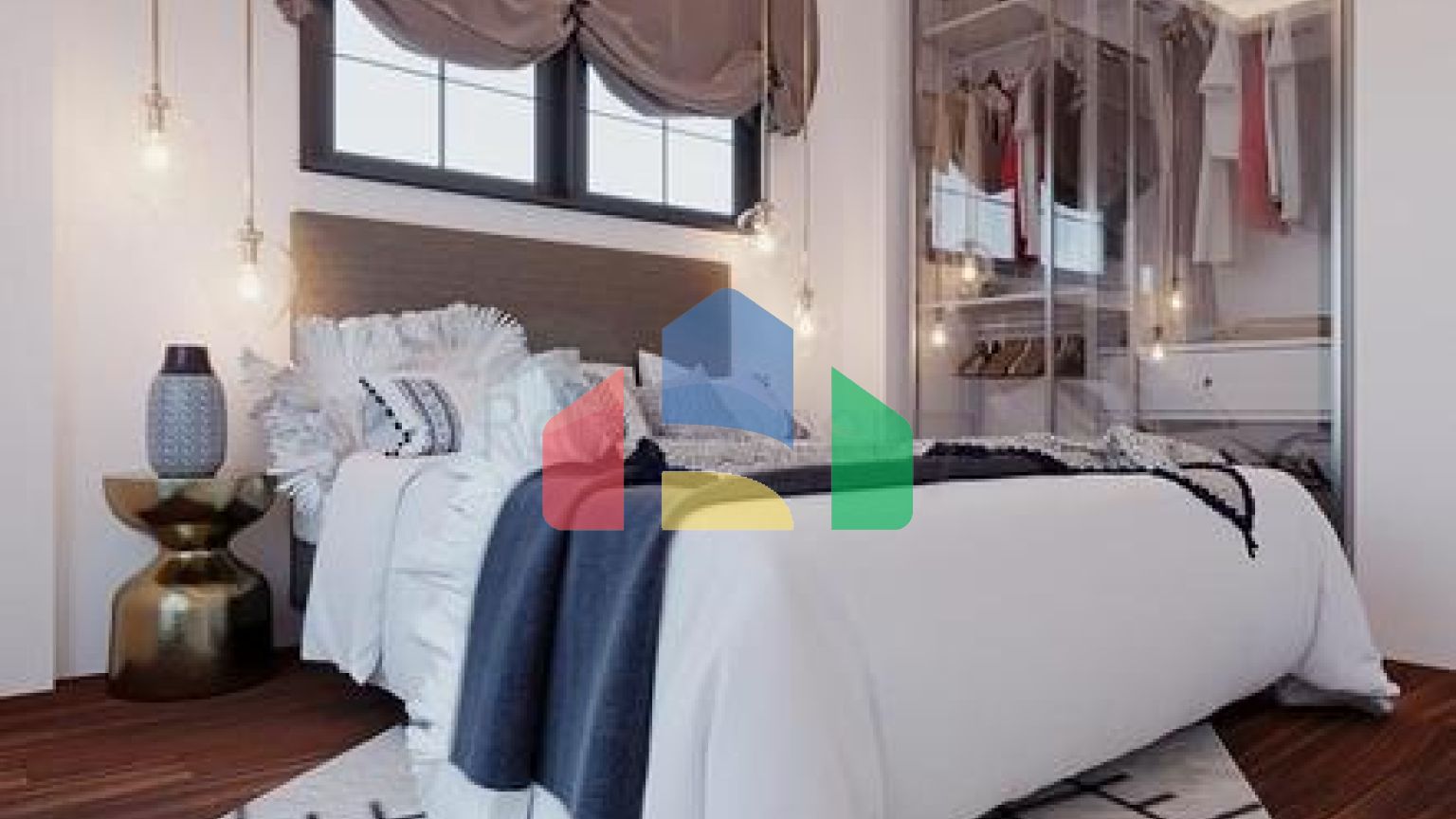 Квартиры планировки 2+1в районе Белек - Анталия