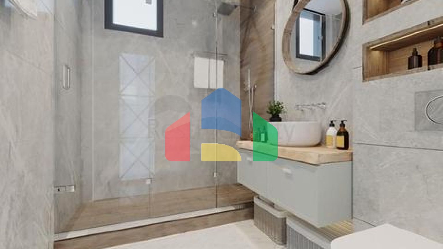 Квартиры планировки 2+1в районе Белек - Анталия