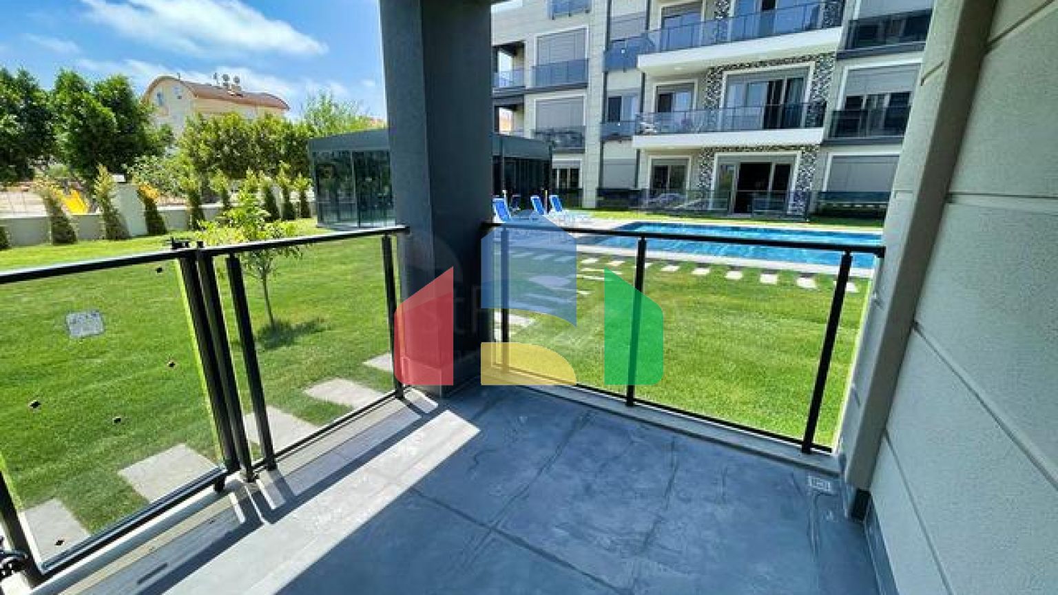 Квартиры планировки 2+1в районе Белек - Анталия