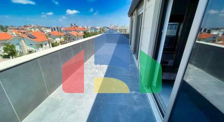 Квартиры планировки 2+1в районе Белек - Анталия