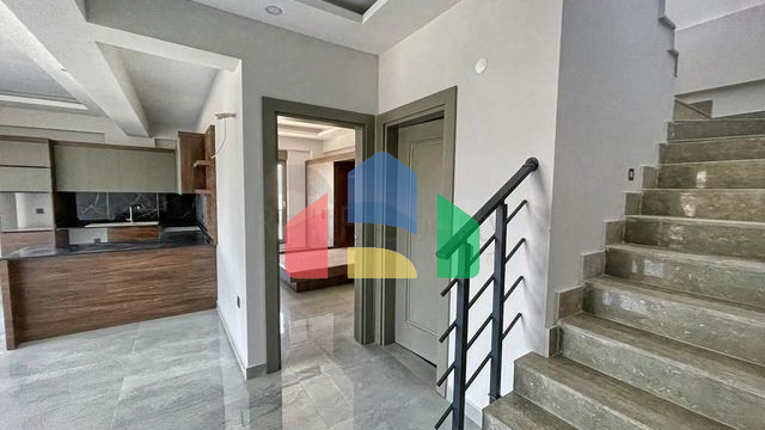 Квартиры планировки 2+1в районе Белек - Анталия