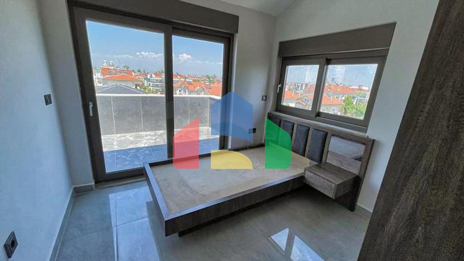 Квартиры планировки 2+1в районе Белек - Анталия