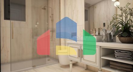 Вилла планировки 6+1 в районе Белек - Анталия