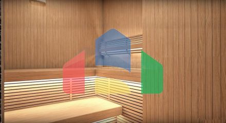 Вилла планировки 6+1 в районе Белек - Анталия