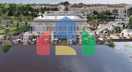 Вилла планировки 6+1 в районе Белек - Анталия