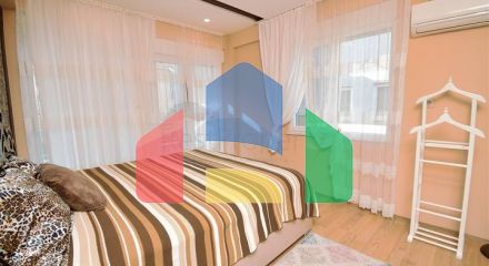 Вилла планировки 4+1 в районе Белек - Анталия