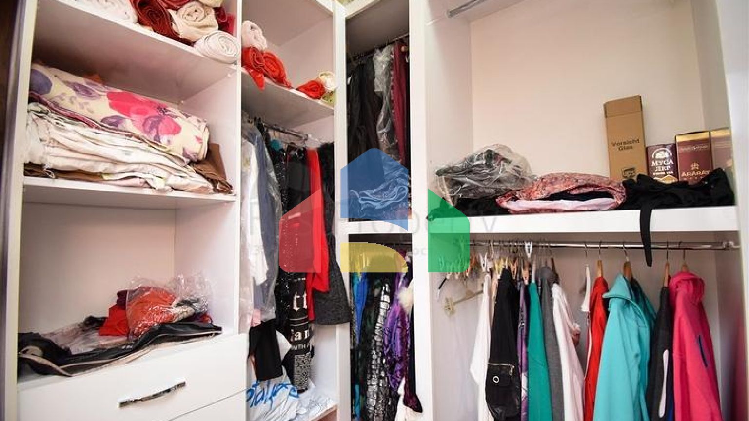 Вілла планування 4 + 1 в районі Белек - Анталія