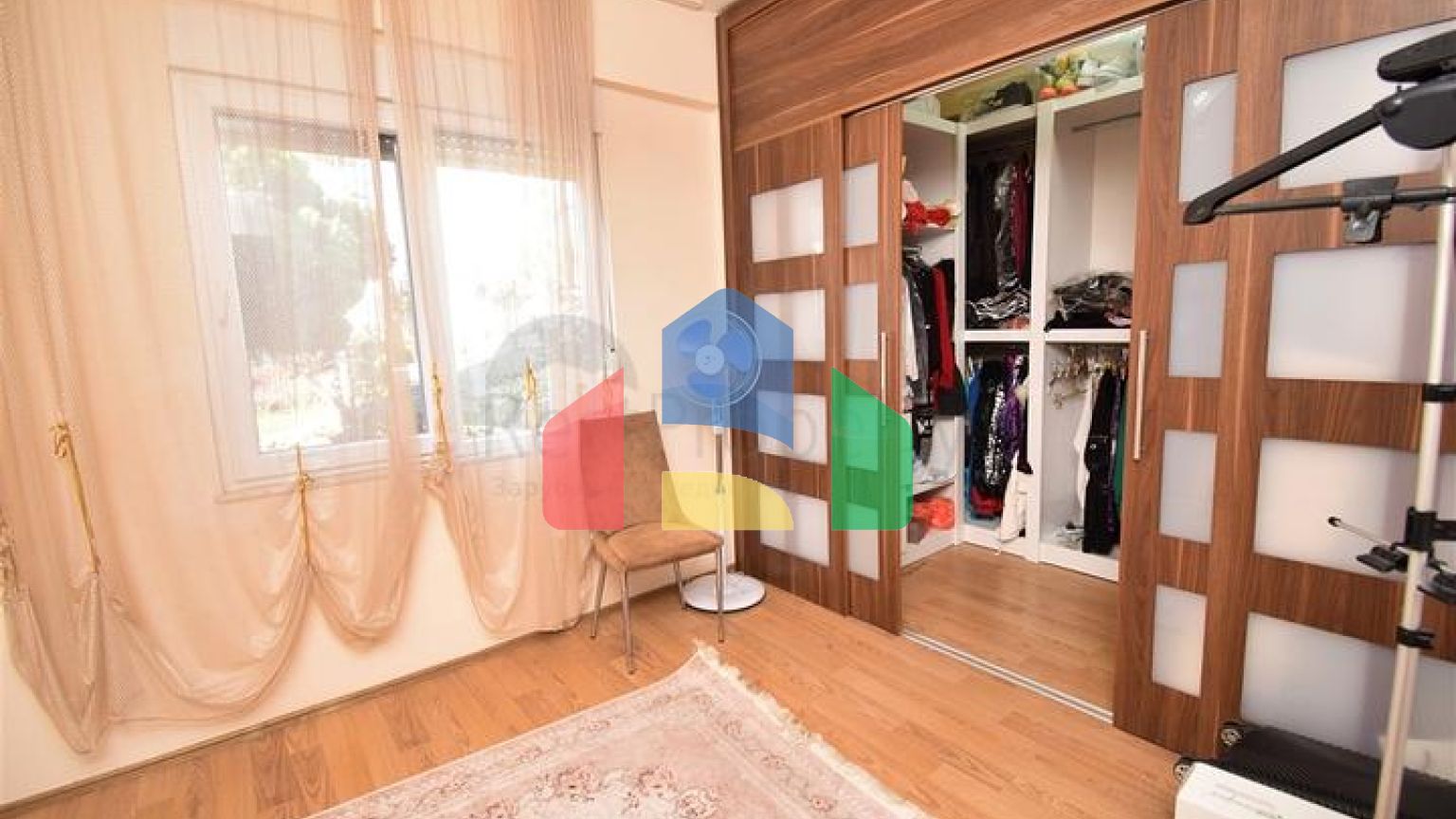 Вілла планування 4 + 1 в районі Белек - Анталія