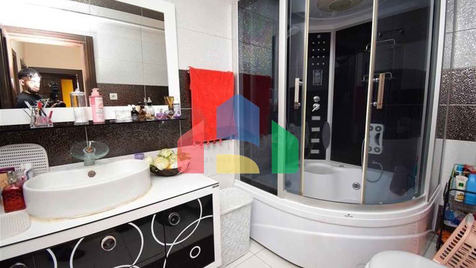 Вілла планування 4 + 1 в районі Белек - Анталія