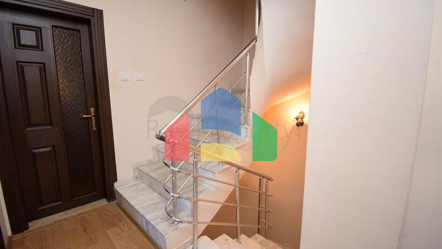 Вілла планування 4 + 1 в районі Белек - Анталія