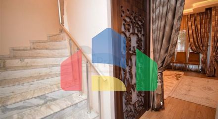 Вілла планування 4 + 1 в районі Белек - Анталія