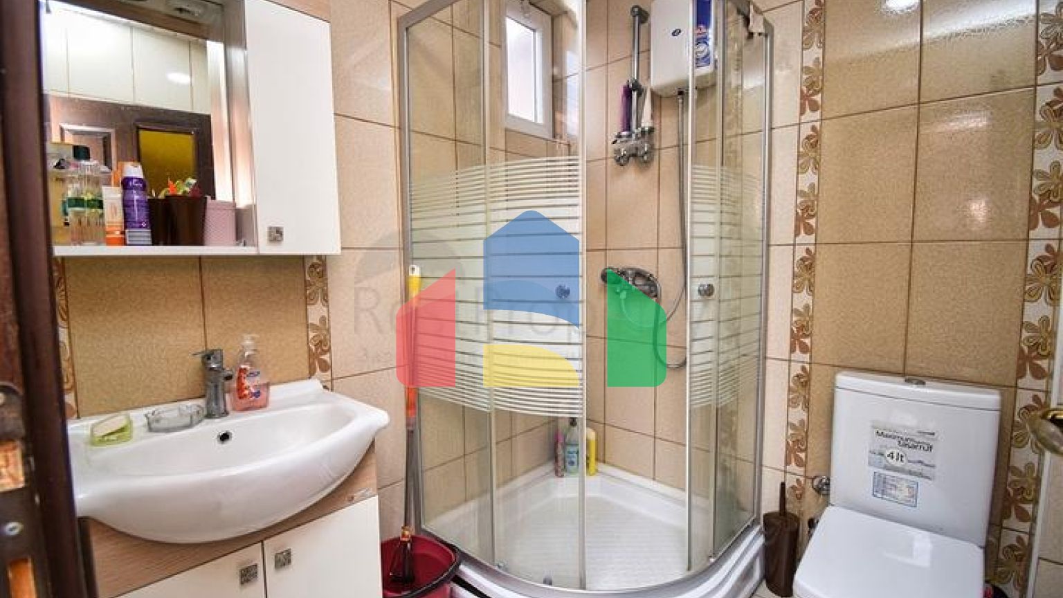 Вілла планування 4 + 1 в районі Белек - Анталія