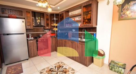 Вілла планування 4 + 1 в районі Белек - Анталія