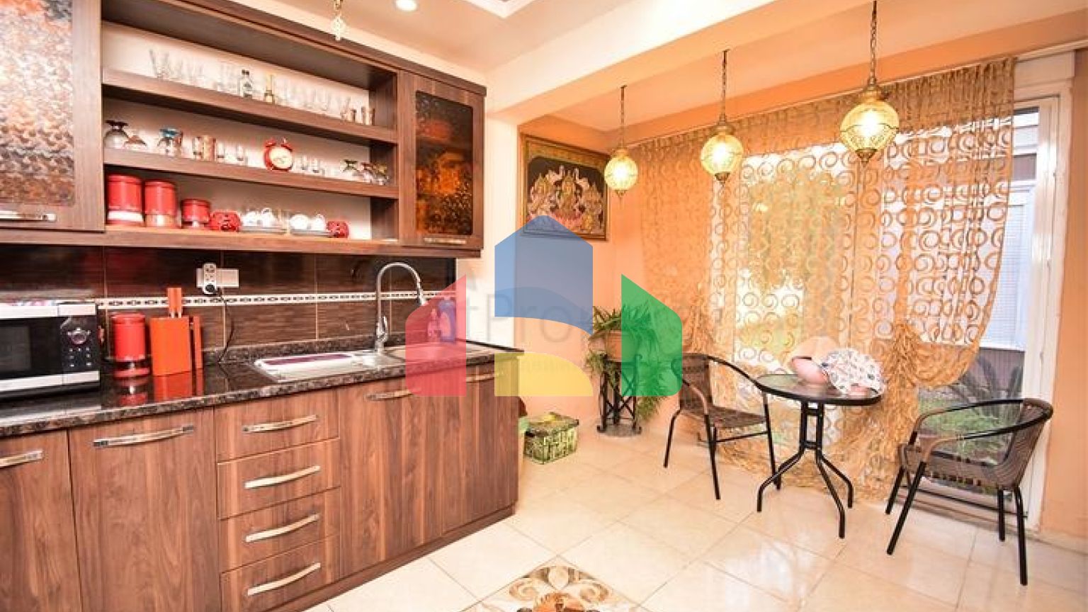 Вілла планування 4 + 1 в районі Белек - Анталія