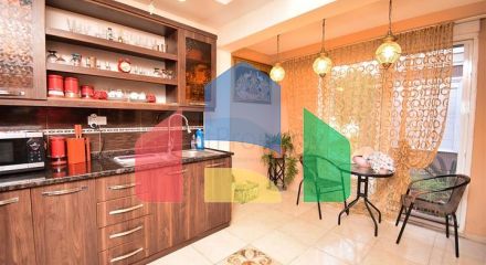 Вілла планування 4 + 1 в районі Белек - Анталія