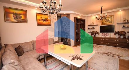 Вілла планування 4 + 1 в районі Белек - Анталія