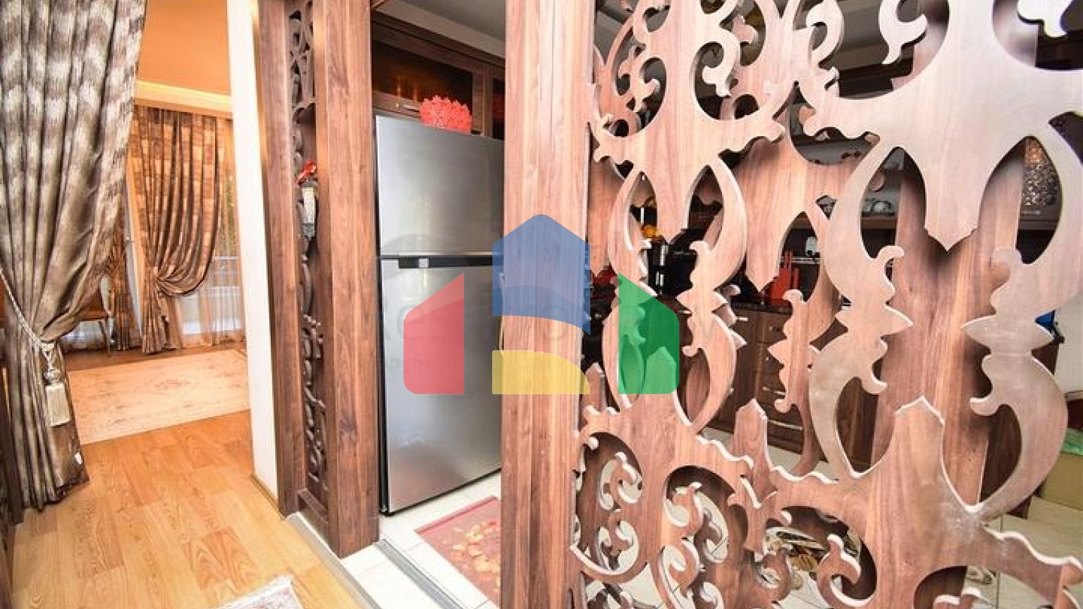 Вілла планування 4 + 1 в районі Белек - Анталія