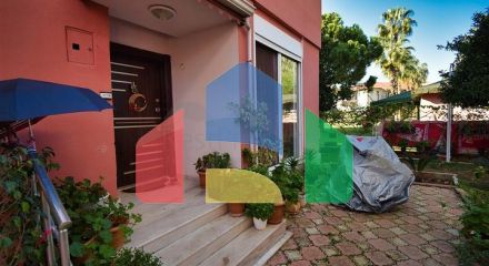 Вілла планування 4 + 1 в районі Белек - Анталія