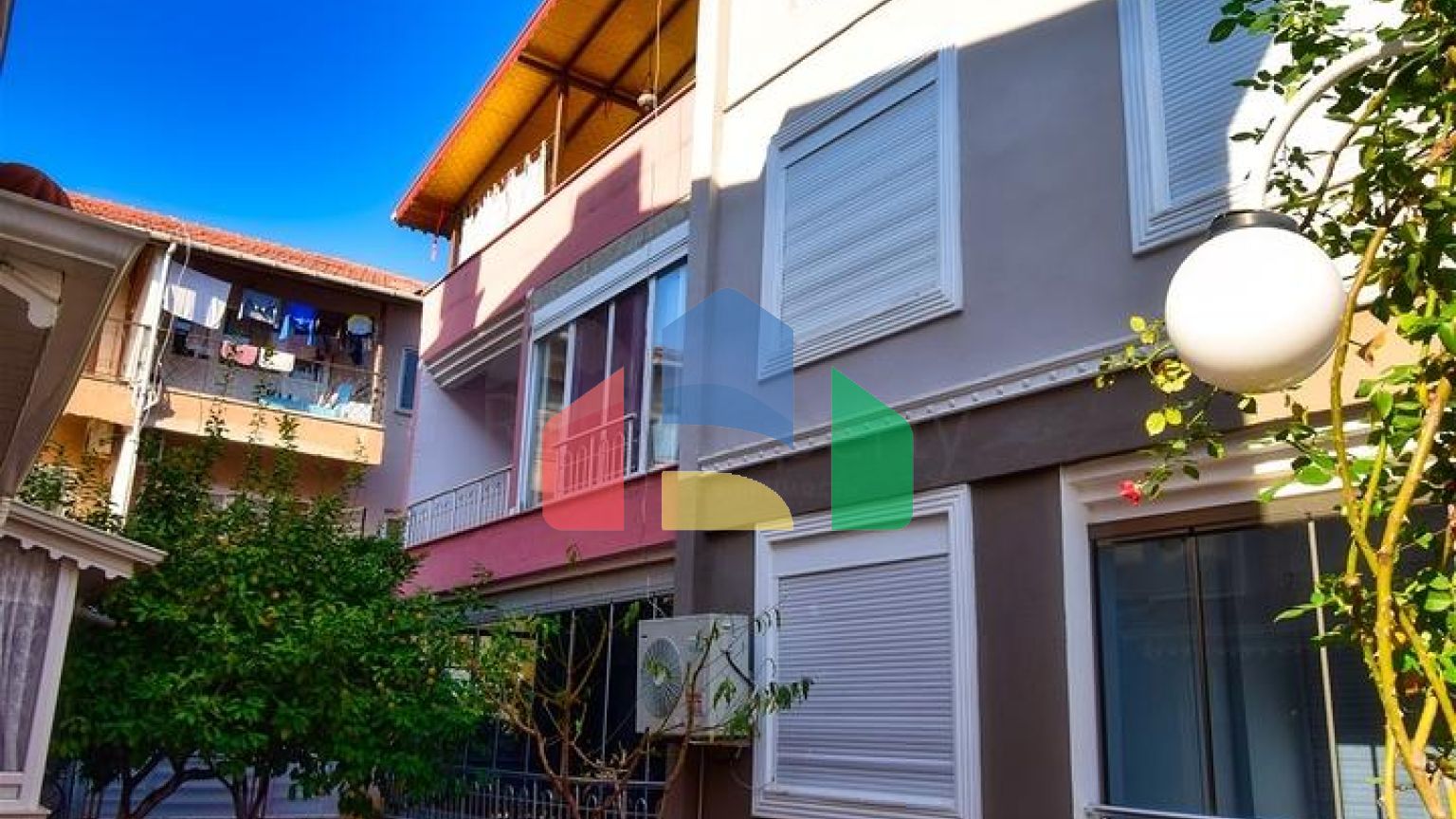 Вілла планування 4 + 1 в районі Белек - Анталія