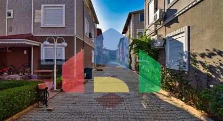 Вілла планування 4 + 1 в районі Белек - Анталія