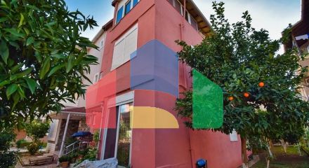 Вілла планування 4 + 1 в районі Белек - Анталія