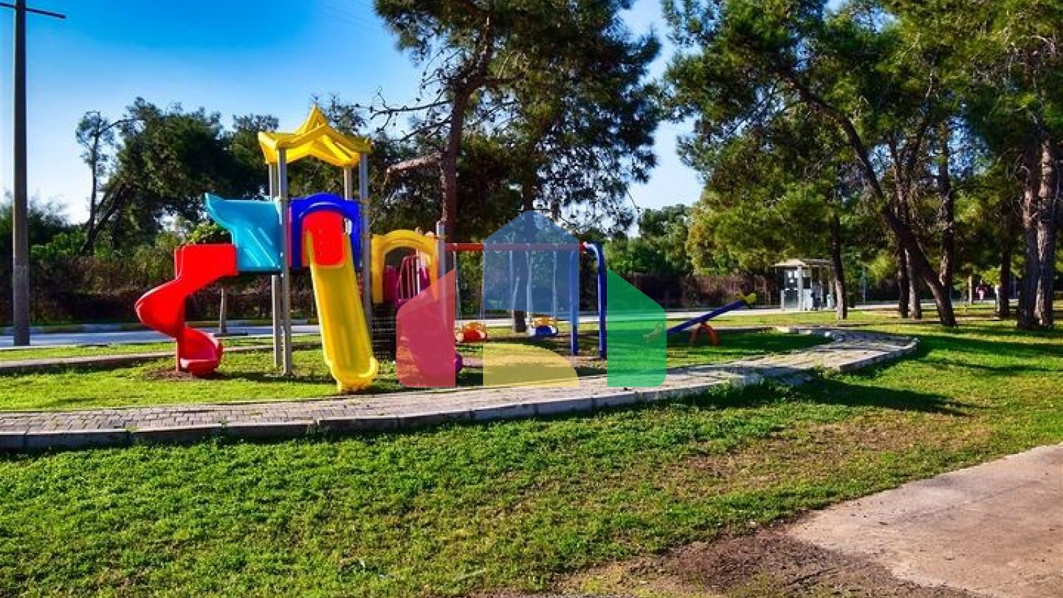 Вілла планування 4 + 1 в районі Белек - Анталія