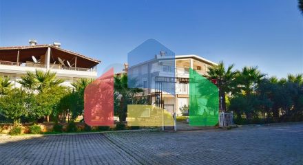 Вілла планування 4 + 1 в районі Белек - Анталія