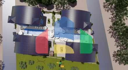 1+1 apartment in Belek Antalya area