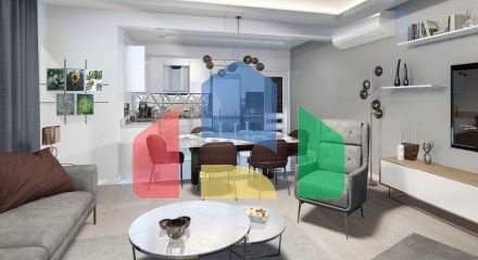 1+1 apartment in Belek Antalya area