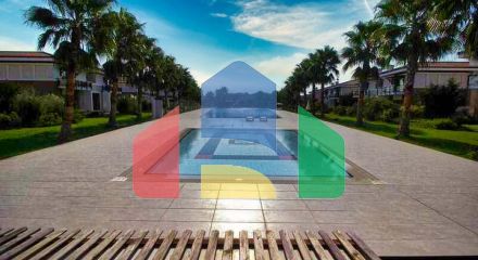 Вилла планировки 3+1 в районе Белек - Анталия