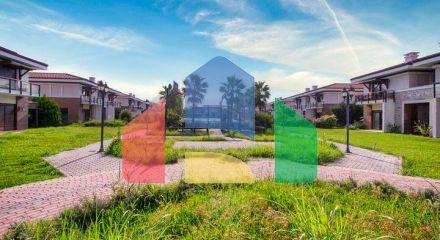 Вилла планировки 3+1 в районе Белек - Анталия