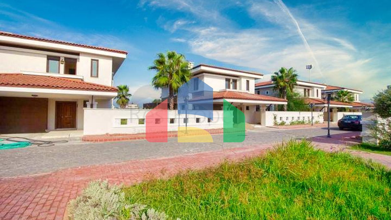 Вилла планировки 3+1 в районе Белек - Анталия