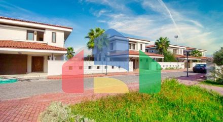 Вилла планировки 3+1 в районе Белек - Анталия