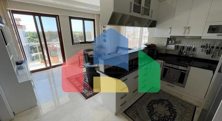2+1 duplex apartment in Belek Antalya area