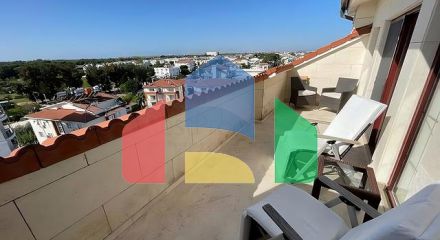 2+1 duplex apartment in Belek Antalya area