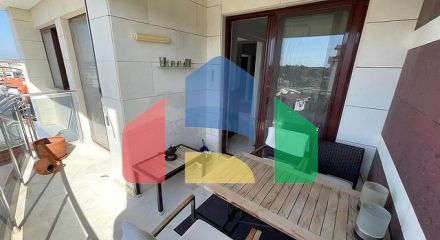 2+1 duplex apartment in Belek Antalya area