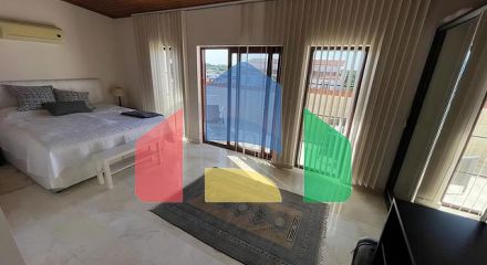 2+1 duplex apartment in Belek Antalya area