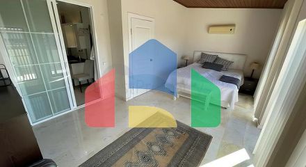 2+1 duplex apartment in Belek Antalya area