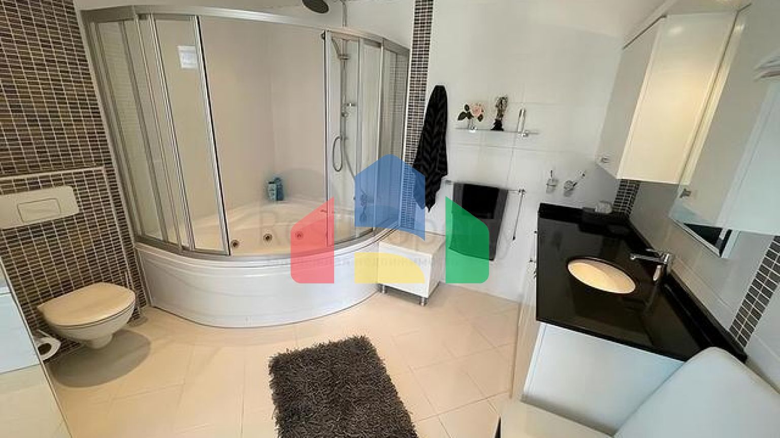 Квартира планировки 2+1 дуплекс в районе Белек - Анталия