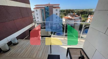 Квартира планировки 2+1 дуплекс в районе Белек - Анталия