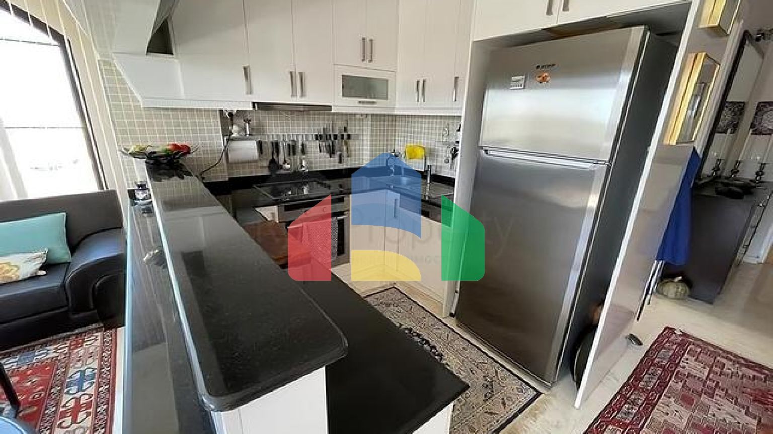 Квартира планировки 2+1 дуплекс в районе Белек - Анталия