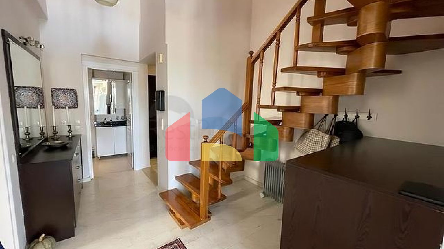 Квартира планировки 2+1 дуплекс в районе Белек - Анталия