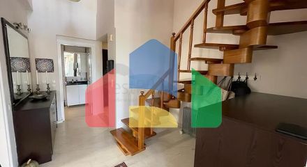 Квартира планировки 2+1 дуплекс в районе Белек - Анталия