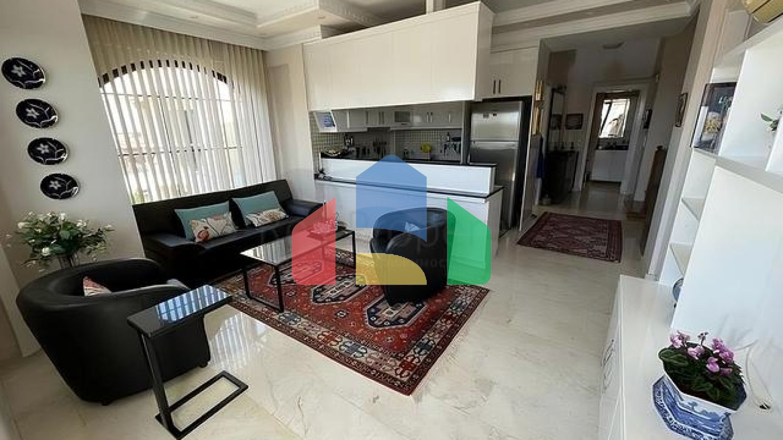 Квартира планировки 2+1 дуплекс в районе Белек - Анталия