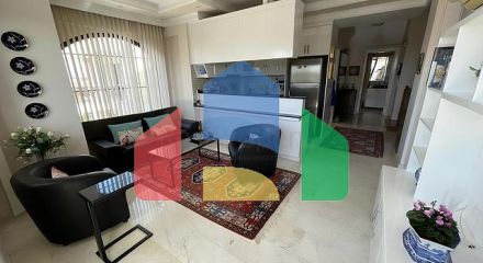 Квартира планировки 2+1 дуплекс в районе Белек - Анталия